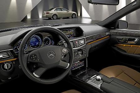 Das Cockpit wurde neu gezeichnet.