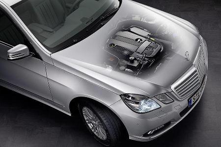 Die neuen Motoren sollen bis zu 23 Prozent weniger verbrauchen.