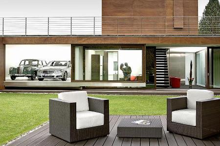 Der Neue zitiert beim Design den Vorläufer.