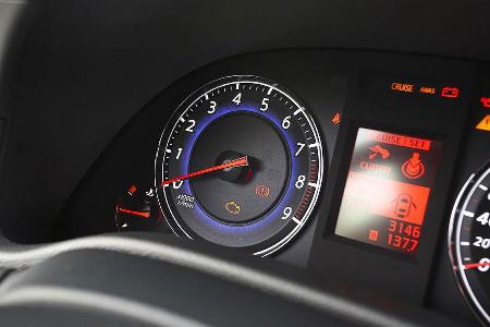 Gestartet wird via Start-Knopf.