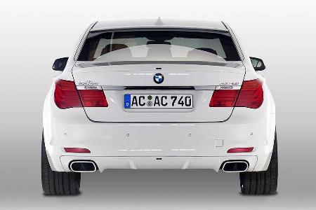 Tuner AC Schnitzer wandelt den BMW 7er zum ACS7.
