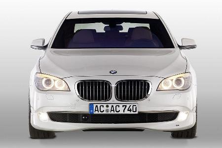 Aus dem 7er wird der ACS7.