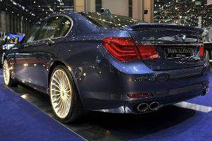 BMW Alpina B7