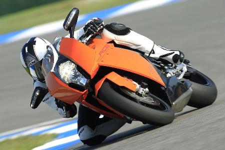 Allein auf der Zielgeraden beträgt die Differenz zum Zweirad 29 km/h.