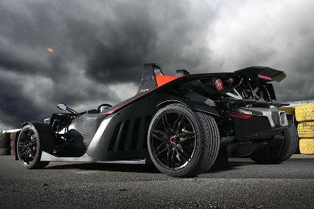 Neue Perspektiven hat der X-Bow zuhauf zu bieten.