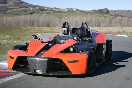 ... naturgemäß abgesperrtes Terrain.