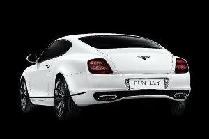 Bentley Continental Supersports