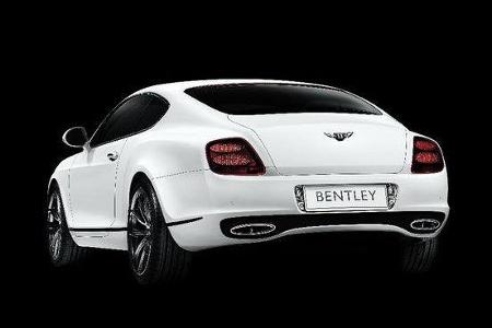 Bentley Continental Supersports