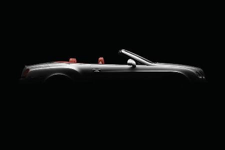 Die dürfte angesichts der 610 PS auch nötig sein.