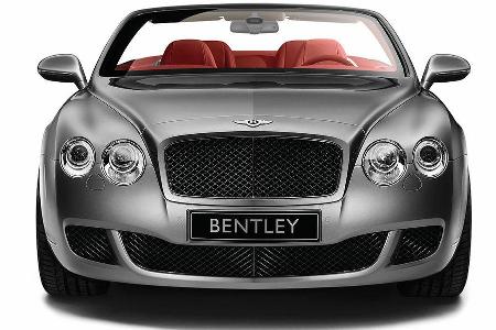 Den Sprint auf Tempo 100 soll der Speed in 4,8 Sekunden bewältigen.