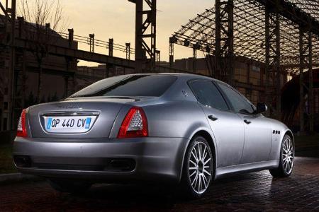 Die Radaufhängungen wurden überarbeitet.