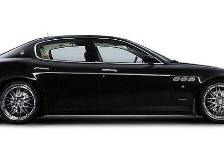 Ein geändertes Motorsteuergerät ermöglicht 413 PS.