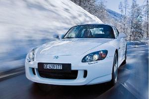 Honda S2000 Ultimate Edition