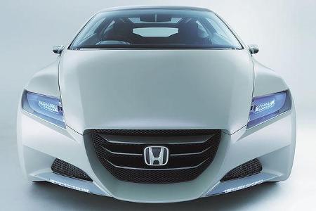 Honda zeigt auf der Tokio Motor Show ein neues Sportwagenkonzept.