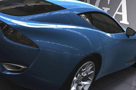 In unter fünf Sekunden soll sich der Z-One auf Tempo 100 katapultieren.