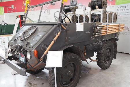 08/2016, Unimog Reisemobile