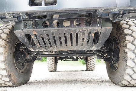 08/2016, Unimog Reisemobile