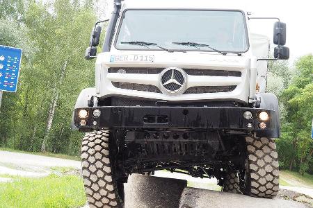 08/2016, Unimog Reisemobile