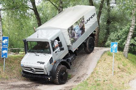 08/2016, Unimog Reisemobile