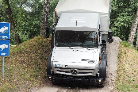 08/2016, Unimog Reisemobile