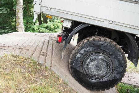 08/2016, Unimog Reisemobile
