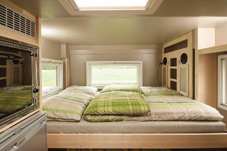 08/2016, Unimog Reisemobile