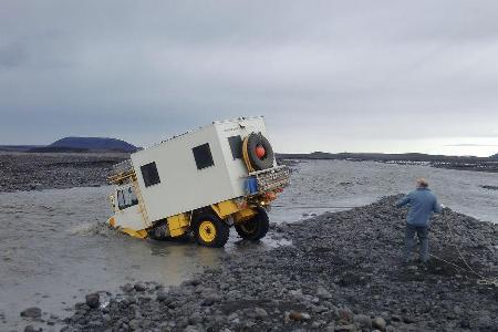 08/2016, Unimog Reisemobile