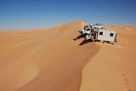 08/2016, Unimog Reisemobile