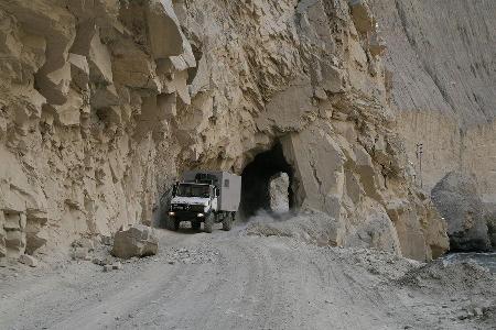 08/2016, Unimog Reisemobile