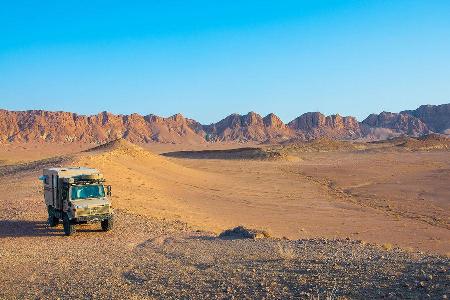 08/2016, Unimog Reisemobile