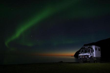 08/2016, Unimog Reisemobile