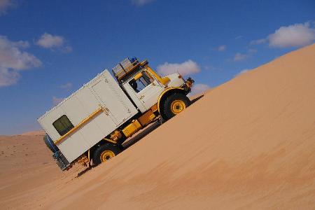 08/2016, Unimog Reisemobile