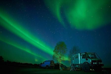 08/2016, Unimog Reisemobile