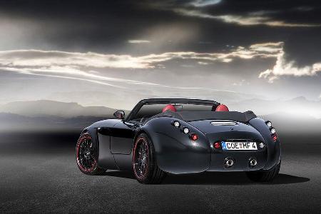 Wiesmann Roadster MF4