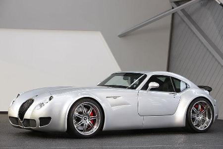 Wiesmann Roadster MF4