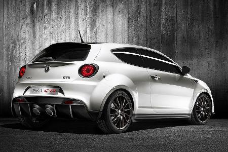 Alfa Romeo Mito GTA
