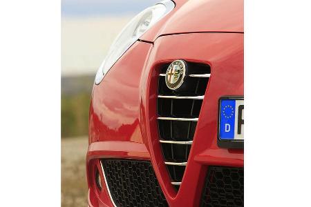 Designanleihen vom 8C Competizione.