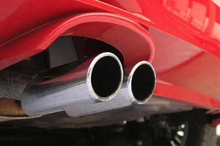 Der Klang des Turbos dröhnt ab 4.000 etwas.