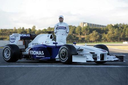 Nick Heidfeld hofft auf seinen ersten GP-Sieg.