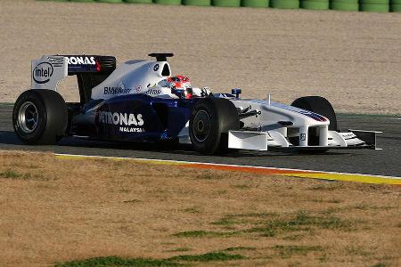 Das KERS und das V8-Triebwerk wurden in München entwickelt.