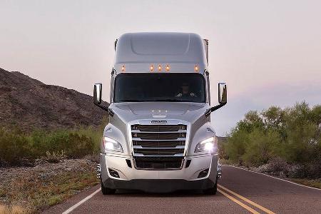 Freightliner Cascadia