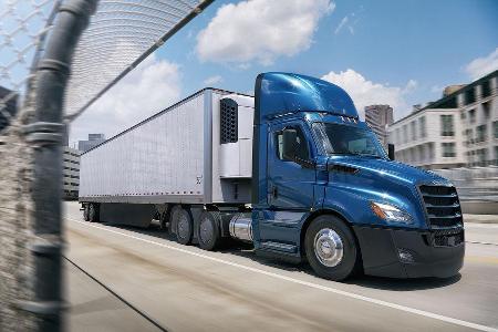 Freightliner Cascadia