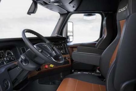 Freightliner Cascadia