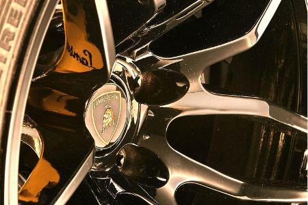 Felgen, die den Namen des griechischen Kriegsgotts tragen.