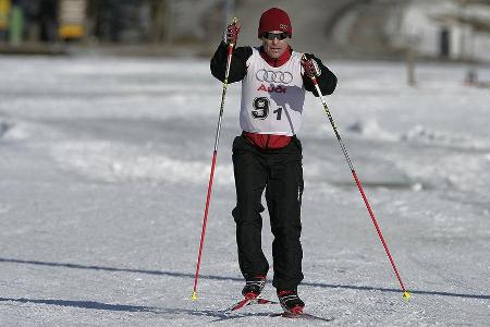Audi setzt in der DTM 2009 auf bewährte Fahrer