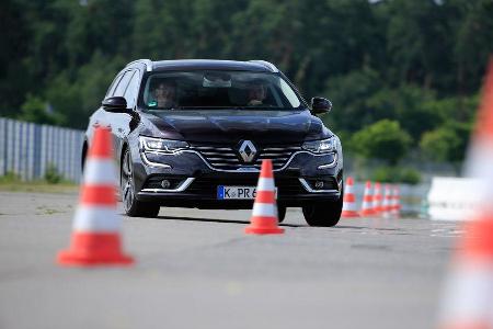 Renault Talisman Grandtour dCi 160, Frontansicht