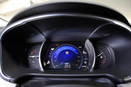 Renault Talisman Grandtour dCi 160, Anzeigeinstrument