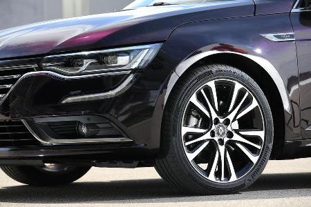 Renault Talisman Grandtour dCi 160, Rad, Felge