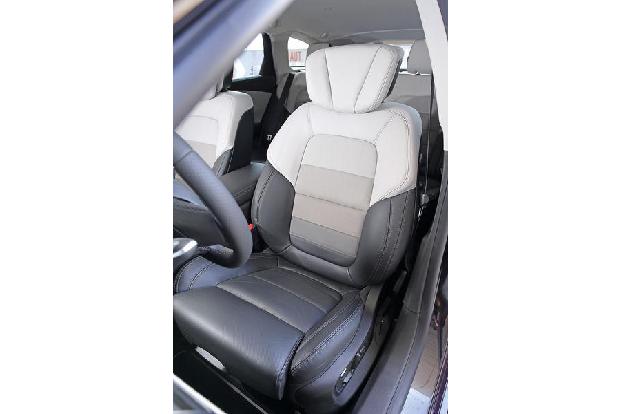 Renault Talisman Grandtour dCi 160, Fahrersitz