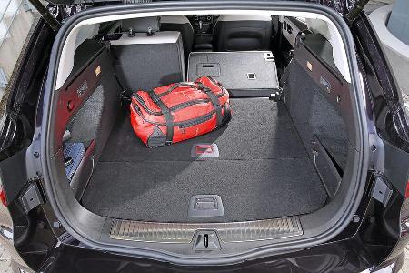 Renault Talisman Grandtour dCi 160, Kofferraum